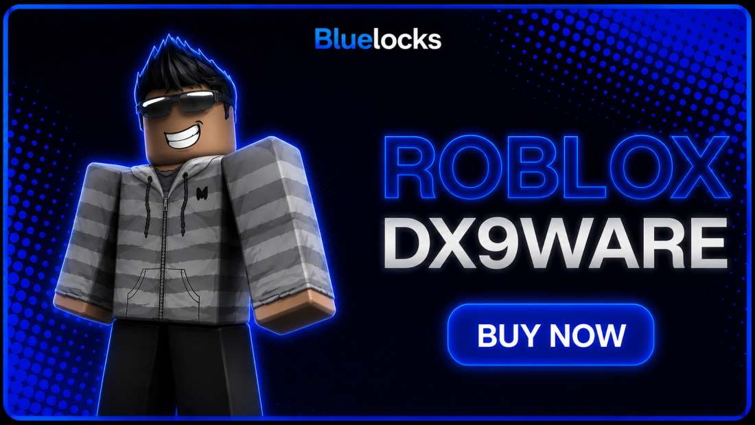 Roblox - DX9WARE